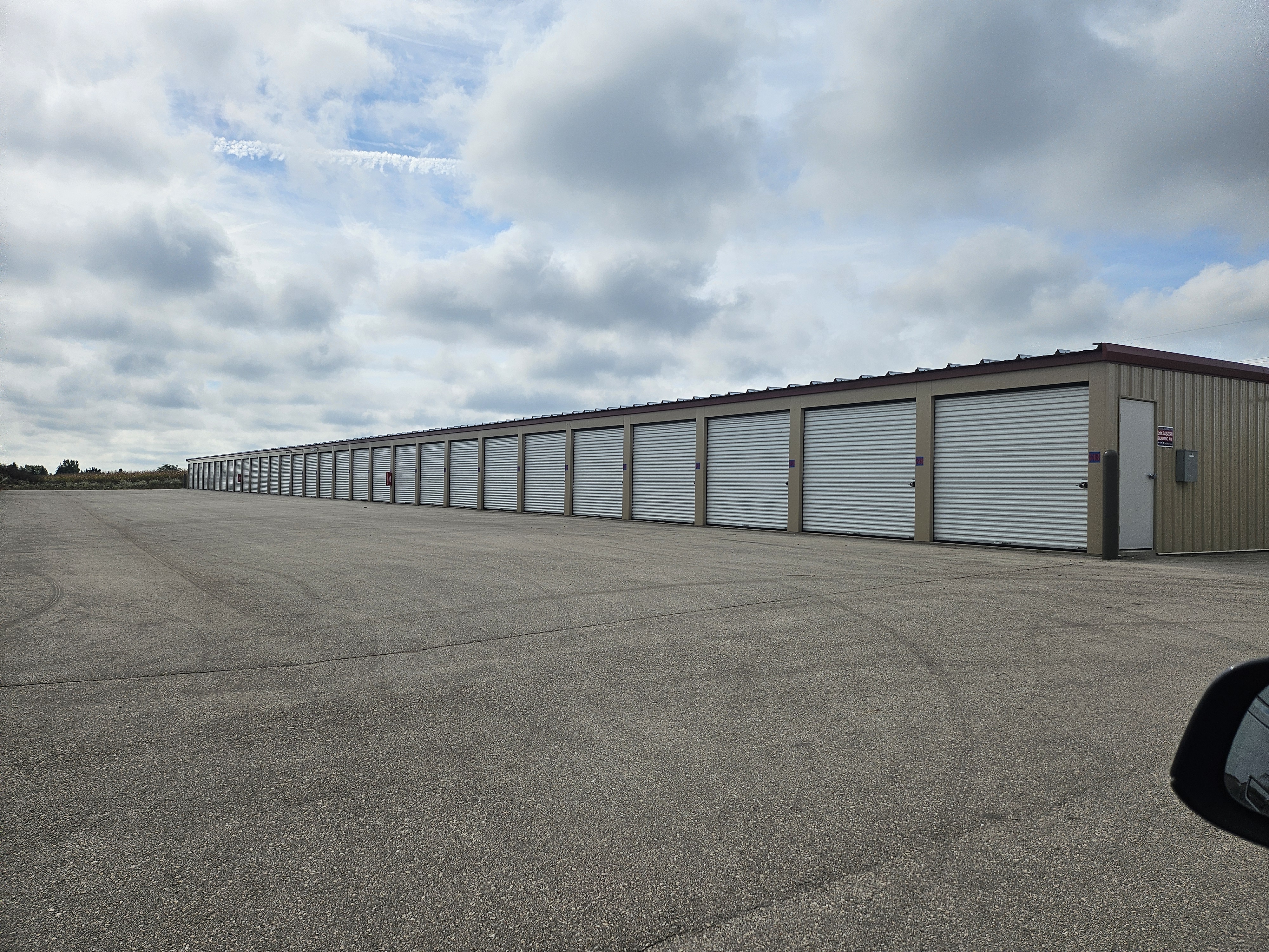 Affordable Storage Units in Grafton, WI